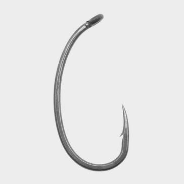 Black Korda Klor Barbless Hook Size 4