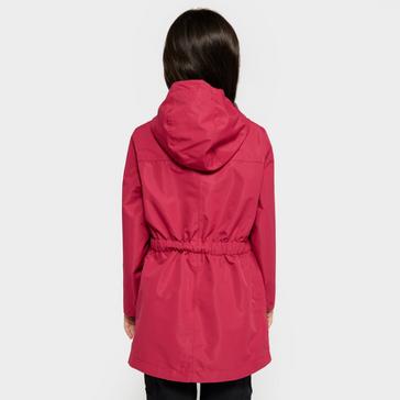 Pink Peter Storm Kids’ Weekend Jacket