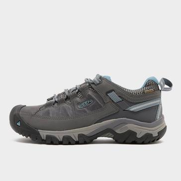 Grey Keen Women’s Targhee III Waterproof Hiking Boots