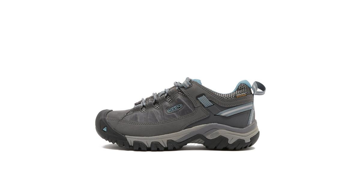 Keen Women s Targhee III Waterproof Hiking Boots Blacks