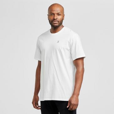 White Haglofs Men’s Camp T-Shirt