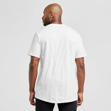 White Haglofs Men’s Camp T-Shirt