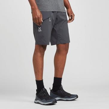 Grey Haglofs Men’s L.I.M Fuse Shorts