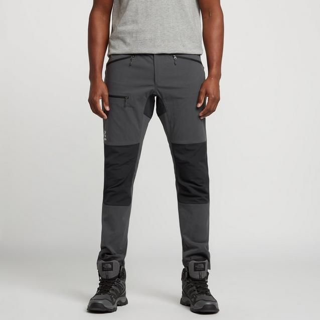 Haglofs Men’s Mid Slim Pant | Blacks