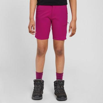 Pink Dare 2B Kids' Reprise II Lightweight Shorts