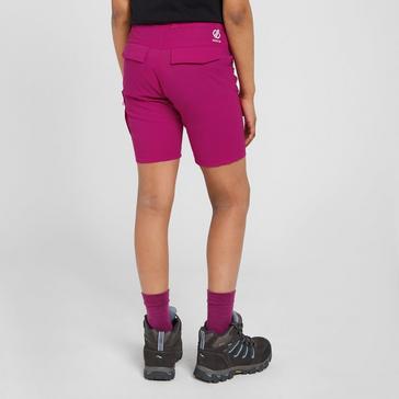 Pink Dare 2B Kids' Reprise II Lightweight Shorts