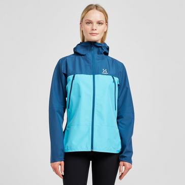 Blue Haglofs Women’s Spira Jacket