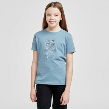 Blue Dare 2B Kid’s Go Beyond T-Shirt