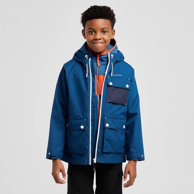 Carters snow sale jacket