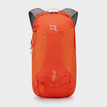 Orange Rab Aeon LT 18 Backpack