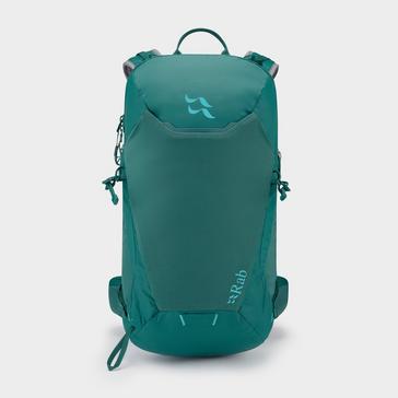 Green Rab Aeon ND25 Backpack