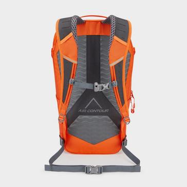 ORANGE Rab Tensor 5 Rucksack