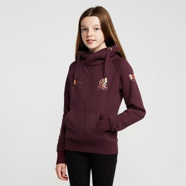 Red Aubrion Maids Team Hoodie