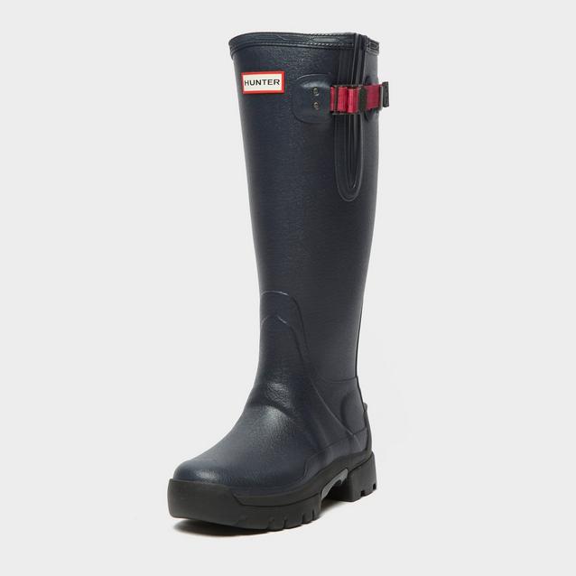 Hunter Women's Balmoral Adjustable 3mm Neoprene Wellington Boots