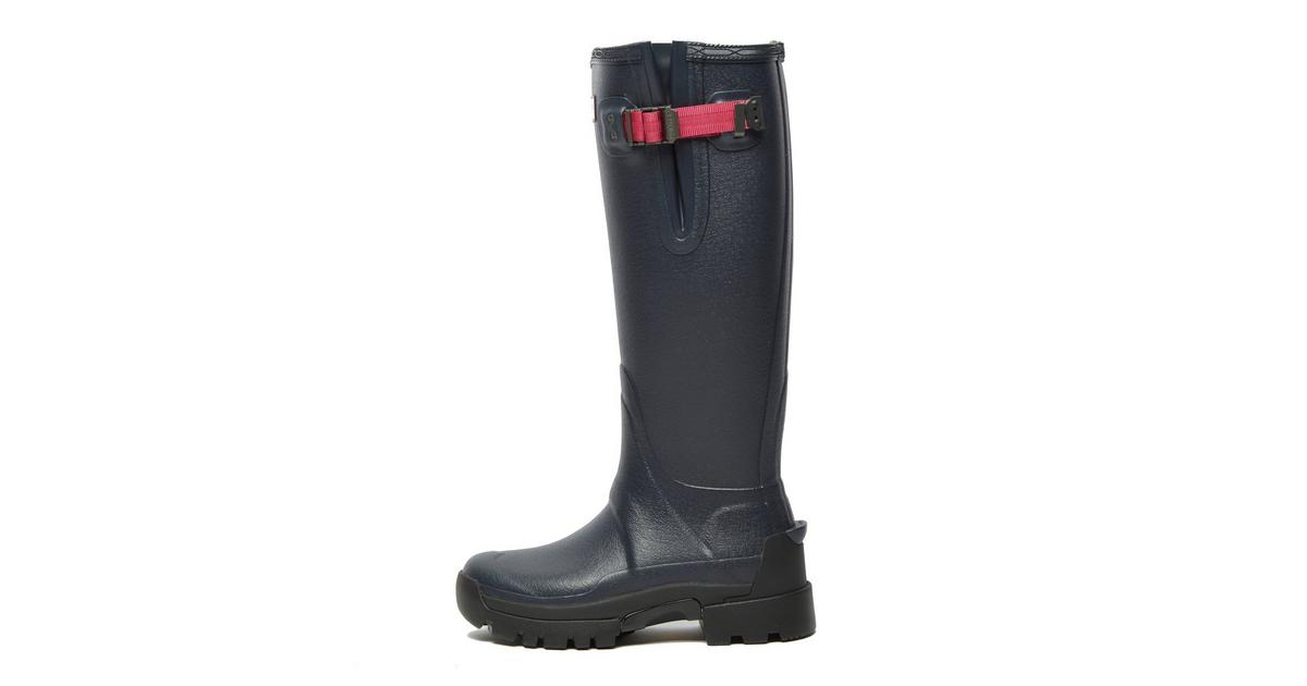 Hunter Lady Balmoral Neoprene Welly