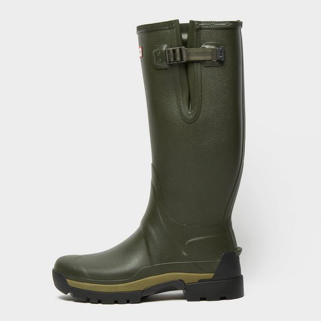 Men's balmoral adjustable 2025 3mm neoprene wellington boots