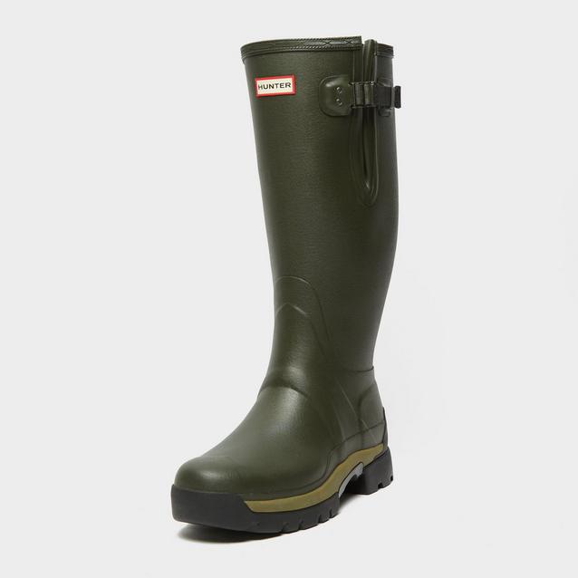 Men's balmoral adjustable shop 3mm neoprene wellington boots