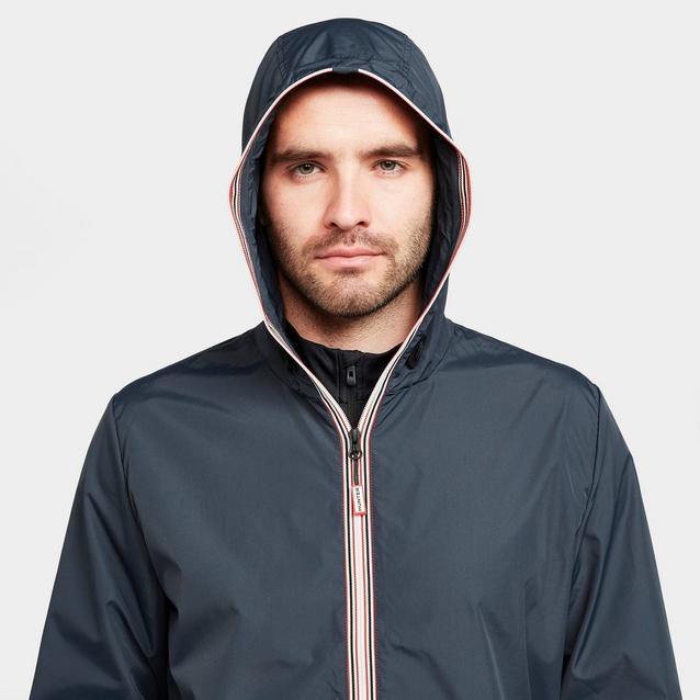 Hunter rain hot sale jacket mens