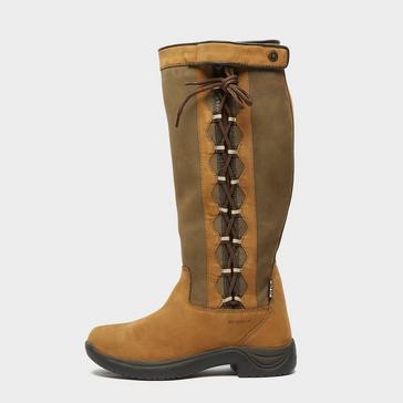 Brown Dublin Womens Pinnacle II Boots