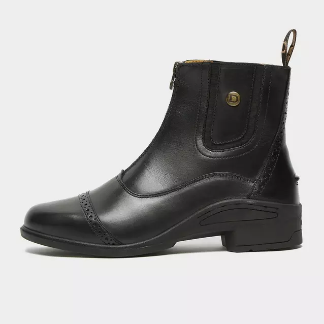 Dublin Womens Rapture Zip Paddock Boots Ultimate Outdoors