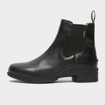 Black Dublin Womens Altitude Jodhpur Boots