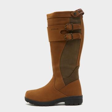 Brown Dublin Women’s Pollard Boots