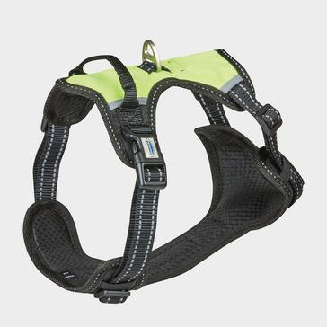 Black WeatherBeeta Anti-Pull/Travel Dog Harness