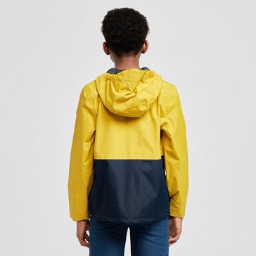 Yellow Regatta Kids’ Hywell Waterproof Jacket