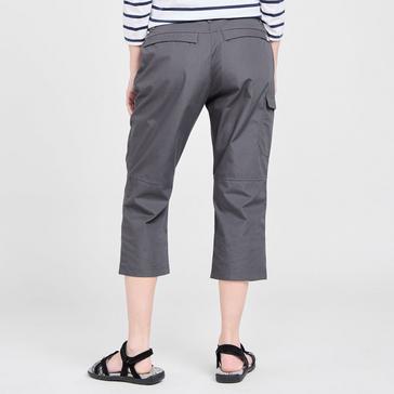 Grey Peter Storm Women’s Ramble Capri Trousers