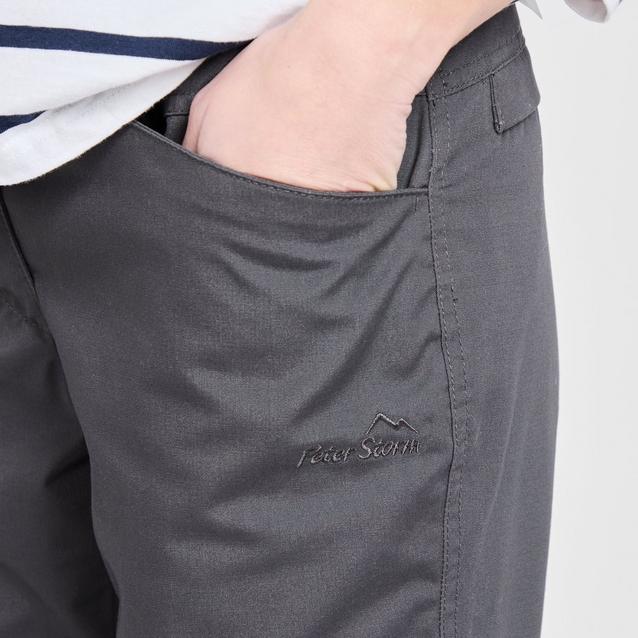Peter Storm Women’s Ramble Capri Trousers | Millets
