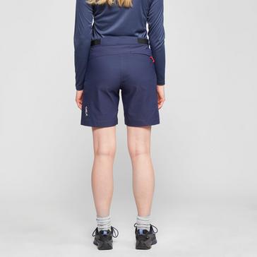 Navy OEX Women’s Stretch Shorts