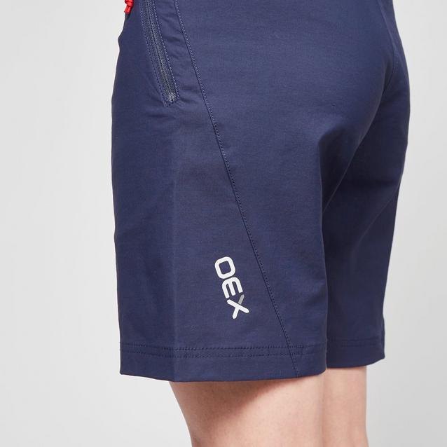 OEX Women’s Stretch Shorts Blacks