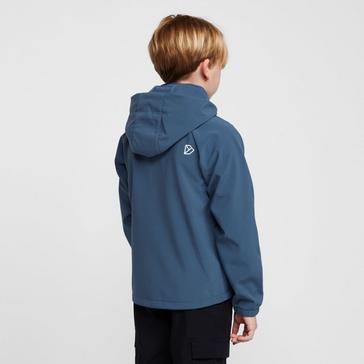 Blue Didriksons Kids’ Dellen Jacket