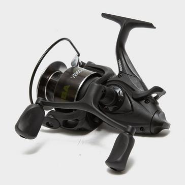 Black Westlake Mamba Freespool Reel