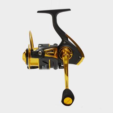 Gold Westlake Spinz Reel (RB3000)