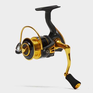 Gold Westlake Spinz Reel (RB3000)