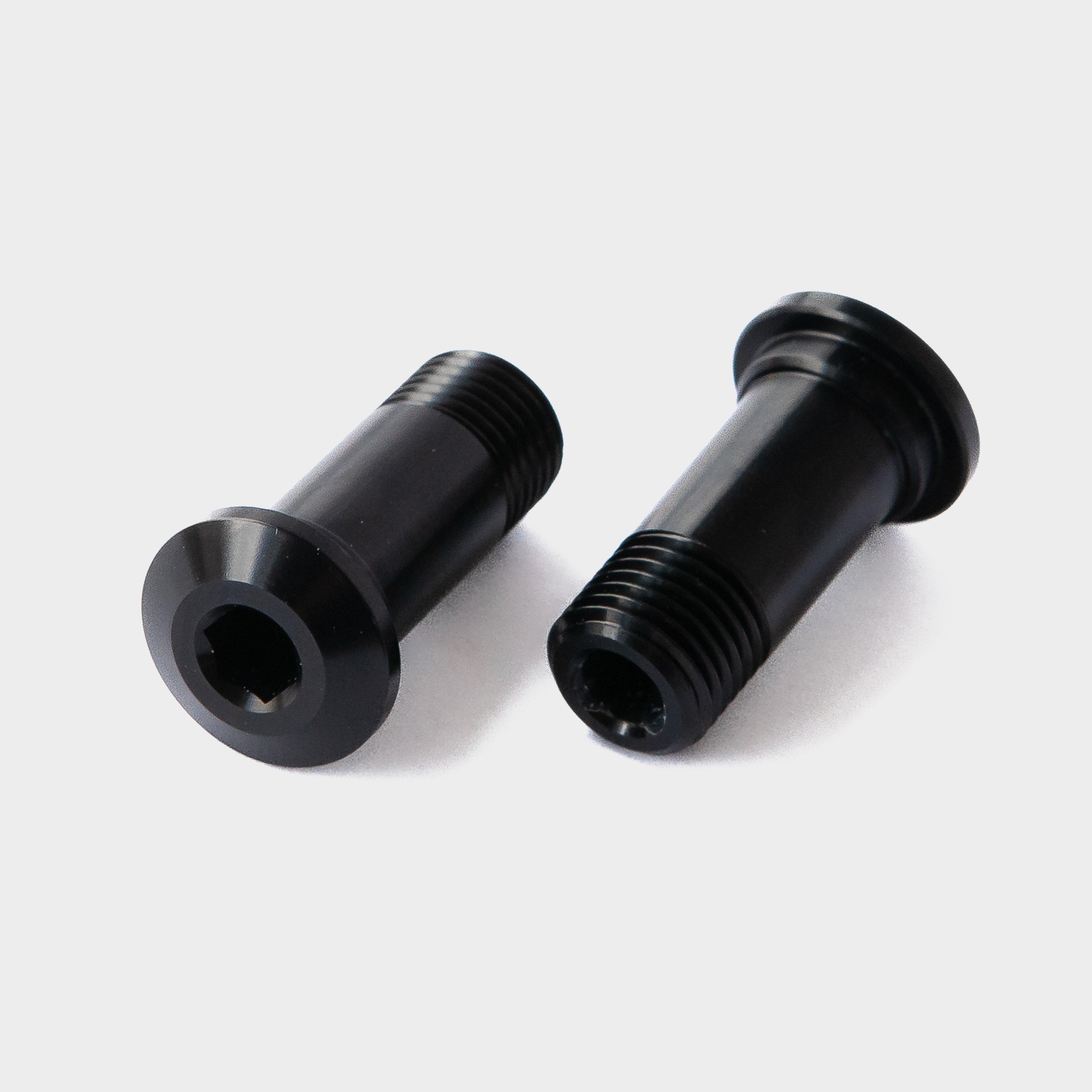 Sentry Seatstay Pivot Bolt - Black, Black