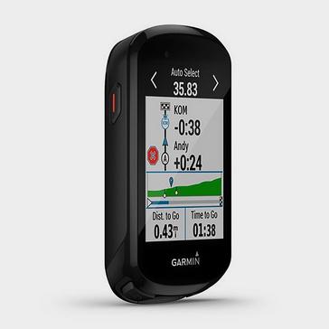 Black Garmin Edge® 830 GPS Cycling Computer