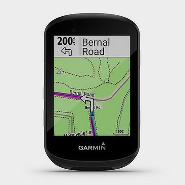 Black Garmin Edge® 530 GPS Cycling Computer
