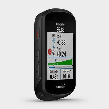 Black Garmin Edge® 530 GPS Cycling Computer