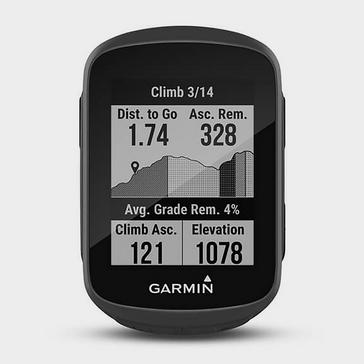 Black Garmin Edge® 130 Plus GPS Cycling Computer