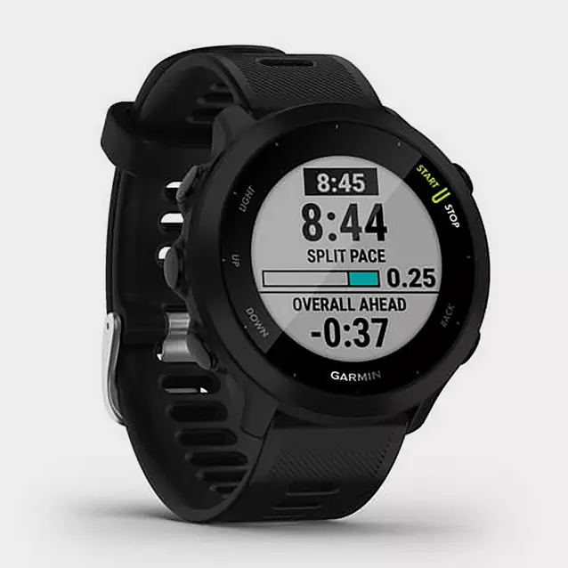 Garmin forerunner outlet black