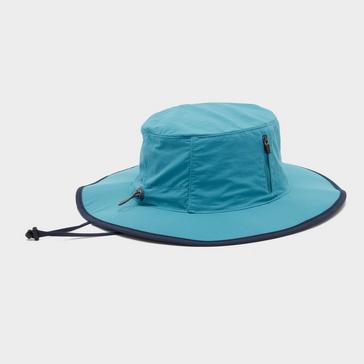 Blue Trekmates Women’s Wide Brim Sonoran Hat