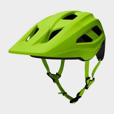 Green Fox Mainframe Helmet