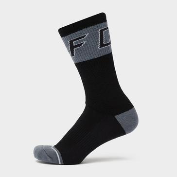 Black Fox 8” Winter Wool Socks
