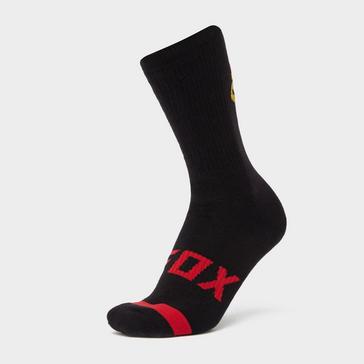 Black Fox 8” Defend Socks