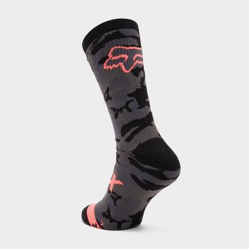 Camouflage FOX CYCLING Men's Defend Sock