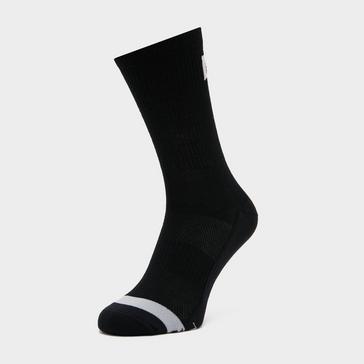 Black FOX CYCLING Unisex Flexair Sock