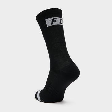 Black FOX CYCLING Unisex Flexair Sock