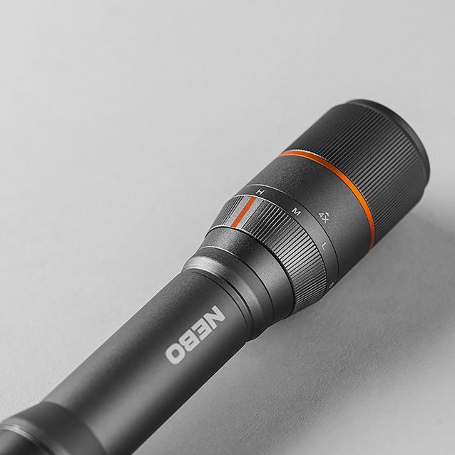 Nebo Davinci 2000 Handheld Torch | Millets